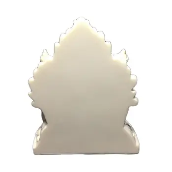 2021 Naujas Dramblys Statula Budos Statula Silikoninės Formos Zen Budizmo Žvakė Muilo Dekoravimo Aromaterapija Pelėsių Indų Kepimo Skardas