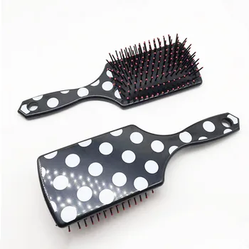 Dinorag Hairbrush Moterų Drėgnų Plaukų Šepetys Šukos Profesionalus Plaukų Šepetys Masažinis Šepetys Šukos Plaukų Mergina Magija Šukos Kirpyklų Įrankiai