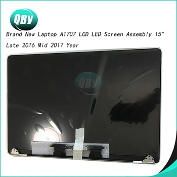 Originalus Naujas A1707 LCD Ekranas Asamblėjos MacBook Pro 15