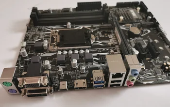 Naudotas ,Asus PRIME B250M-A Pradinį Darbalaukį Intel B250 B250M DDR4 Plokštė LGA 1151 i7/i5/i3 USB3.0 SATA3