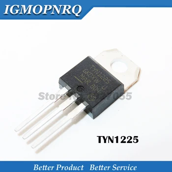 10vnt/Daug TYN1225 1225 Simistorių tiristoriaus Naujas