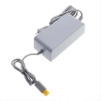 AC Adapteris, 100-240V Maitinimo Laidas Laidas ES/JAV Prijungti Nintendo-Wii Konsolės Buveinės Pakeitimo Sienos Maitinimo Adapteris Pilka