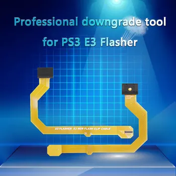 1 Nustatyti Profesinės Downgrade Priemonė PS3 E3 Flasher PS3 E3 Hardcover Edition PS3 E3, NEI FLASHER