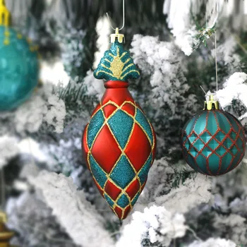 Adornos Navidad 2022 Gimdymo Plastiko Kalėdų Kamuolys Uždarus X-mas Medžio Dekoracija Namuose