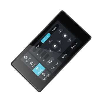 Creality europos sąjungos Oficialusis 3D Spausdintuvas Dalių, CR-10 Smart Touch Screen Rinkinys 4.3 Colių Ekranas, Paprastas UI 130*70*30mm už CR-10 Smart Spausdintuvą