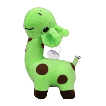 18cm Unisex Mielas Dovana Pliušinis Minkštas Žaislas Žirafa Gyvūninės Gerbiami Lėlė Kūdikis, Vaikas, Vaiko Gimtadienio, Kalėdų Laimingas Žaislas Jūsų Vaikams