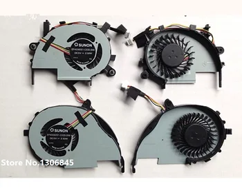 SSEA Naujas ventiliatorius ACER Aspire V5-552 V5-472 V5-552G V5-572G V5-573G V5-472P CPU aušinimo Ventiliatorius EF40060S1-C020-S99 EF40060S1-C030-S