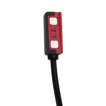 USB Pakeitimo Belaidžio Kroviklio Įkrovimo Lopšys Dock Laidas Pebble Plieno 2 Steel2 Smart Žiūrėti Galios Nešiojamų Adapteris