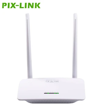 PIX-LINK LV-WR07 Tinklo Maršrutizatorių Namuose/Biure 300Mbps Signalo Stiprintuvas Stipriklis LAN Duomenų perdavimo Sparta/Wi-Fi Perdavimo viešosios interneto prieigos taško Modemo