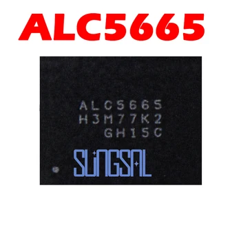 3pcs/Daug ALC5665 ALC5659 Garso IC Garso Muzikos lustas Samsung
