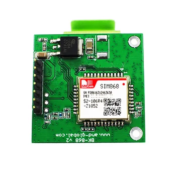 SIM868 Adapteris Valdybos GPS GSM GPRS ir 