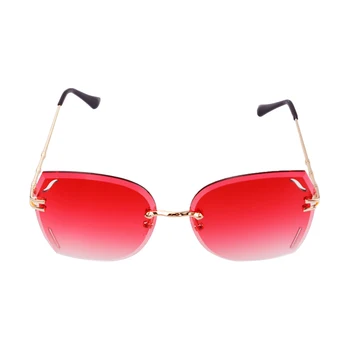Naujas Mados Akiniai nuo saulės Ponios Prabangos Prekės ženklo Stačiakampio Saulės Akiniai lentes de sol mujer okulary przeciwsłoneczne óculos de sol